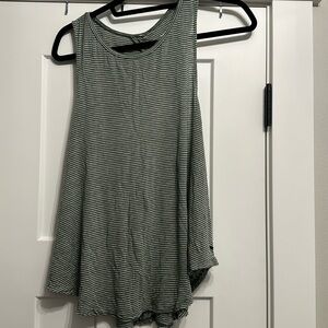 American eagle key hole tank